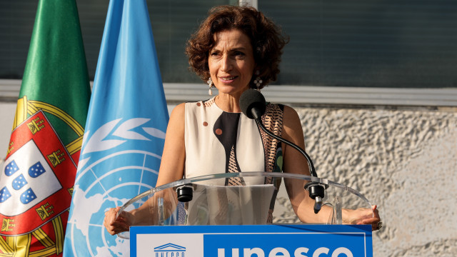 Audrey Azoulay